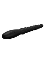 Load image into Gallery viewer, Ass-Sation Magic Wand Rechargeable Silicone Anal Vibrator
