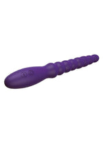 Load image into Gallery viewer, Ass-Sation Magic Wand Rechargeable Silicone Anal Vibrator
