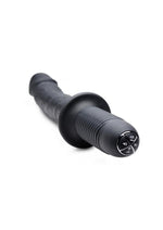 Load image into Gallery viewer, Ass Thumpers The Large Realistic Rechargeable Silicone Vibrator with Handle
