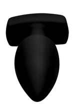 Load image into Gallery viewer, Ass Thumpers The Taper 10x Vibrating Smooth Silicone Anal Plug

