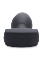 Load image into Gallery viewer, Ass Thumpers The Taper 10x Vibrating Smooth Silicone Anal Plug
