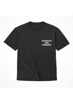 Load image into Gallery viewer, Assholes Live Forever Assholes Live Forever T-Shirt - Black - Large
