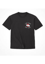 Load image into Gallery viewer, Assholes Live Forever Live Fast Eat Ass T-Shirt - Black - Large
