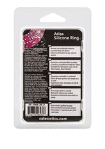 Load image into Gallery viewer, Atlas Silicone Cock Ring
