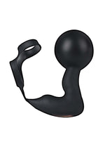 Load image into Gallery viewer, Atomic Inflatable P-Spot Rechargeable Silicone Vibrator with Remote
