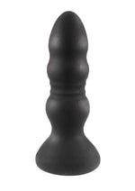 Load image into Gallery viewer, Atomic Thrusting Light-Up Rechargeable Silicone Power Plug
