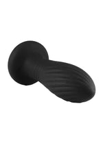 Load image into Gallery viewer, Atomic Thrusting Light-Up Twister Rechargeable Silicone Plug
