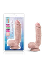 Load image into Gallery viewer, Au Naturel Anthony Dildo - Vanilla - 8.5in
