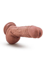 Load image into Gallery viewer, Au Naturel Big Billy Dual Dense Dildo with Balls
