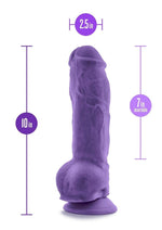 Load image into Gallery viewer, Au Naturel Bold Big Boy Dildo with Suction Cup
