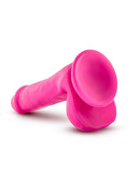 Load image into Gallery viewer, Au Naturel Bold Delight Dildo with Suction Cup
