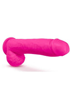 Load image into Gallery viewer, Au Naturel Bold Huge Dildo with Suction Cup and Balls
