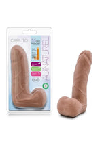 Load image into Gallery viewer, Au Naturel Carlito Dildo - Caramel - 5.5in
