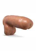 Load image into Gallery viewer, Au Naturel Huge Sensa Feel Dildo with Suction Cup
