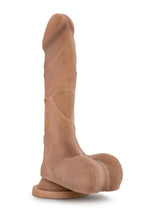 Load image into Gallery viewer, Au Naturel Mister Perfect Dildo with Balls
