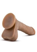 Load image into Gallery viewer, Au Naturel Mister Perfect Dildo with Balls
