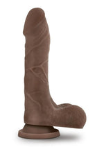Load image into Gallery viewer, Au Naturel Mister Perfect Dildo with Balls
