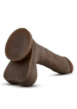 Load image into Gallery viewer, Au Naturel Mister Perfect Dildo with Balls
