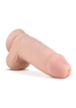 Load image into Gallery viewer, Au Naturel Pounder Dildo with Suction Cup - Vanilla - 10in
