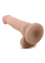 Load image into Gallery viewer, Au Naturel Sam Dildo - Vanilla - 7in
