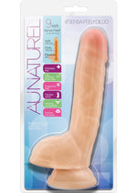 Load image into Gallery viewer, Au Naturel Sensa Feel Dildo - Vanilla - 9in
