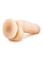 Load image into Gallery viewer, Au Naturel Sensa Feel Fat Boy Dildo
