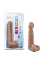 Load image into Gallery viewer, Au Naturel Suave Dildo - Caramel - 7in
