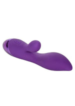 Load image into Gallery viewer, Aura Dual Lover Dual Vibrating Silicone USB Rechargeable Waterproof
