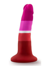 Load image into Gallery viewer, Avant Pride P3 Beauty Silicone Dildo
