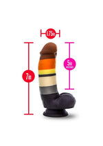 Load image into Gallery viewer, Avant Pride P9 Bear Silicone Dildo
