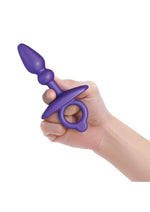 Load image into Gallery viewer, B Vibe Butties Dart Silicone Anal Plug
