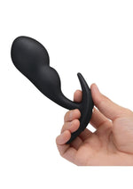 Load image into Gallery viewer, B-Vibe Remote Control P-Spot Rechargeable Silicone Snug Plug 145g
