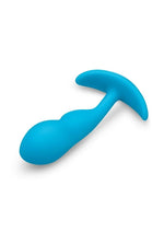 Load image into Gallery viewer, B-Vibe Remote Control P-Spot Rechargeable Silicone Snug Plug 95g
