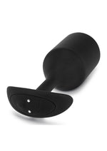Load image into Gallery viewer, B-Vibe Vibrating Snug Plug Rechargeable Silicone Anal Plug