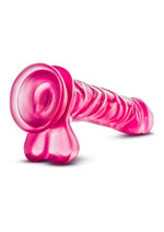 Load image into Gallery viewer, B Yours Basic 8 Dildo with Balls
