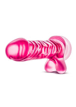 Load image into Gallery viewer, B Yours Basic 8 Dildo with Balls
