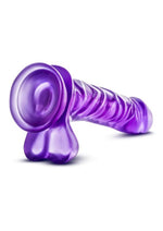 Load image into Gallery viewer, B Yours Basic 8 Dildo with Balls
