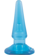 Load image into Gallery viewer, B Yours Basic Butt Plug - Blue
