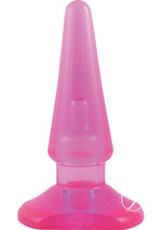Load image into Gallery viewer, B Yours Basic Butt Plug - Pink
