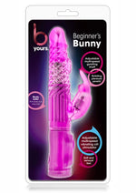 Load image into Gallery viewer, B Yours Beginner&#39;s Bunny Rabbit Vibrator - Pink

