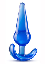 Load image into Gallery viewer, B Yours Butt Plug - Blue - Large
