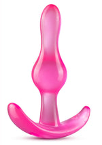 Load image into Gallery viewer, B Yours Curvy Butt Plug - Pink
