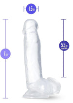 Load image into Gallery viewer, B Yours Diamond Gleam Dildo
