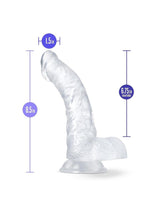 Load image into Gallery viewer, B Yours Diamond Luster Dildo
