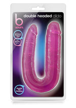 Load image into Gallery viewer, B Yours Double Headed Dildo - Pink - 18in
