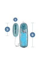 Load image into Gallery viewer, B Yours Glitter Power Bullet Vibrator with Remote Control
