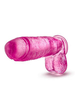Load image into Gallery viewer, B Yours Plus Big N&#39; Bulky Realistic Dildo with Suction Cup
