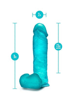 Load image into Gallery viewer, B Yours Plus Mount N&#39; Moan Realistic Dildo with Suction Cup
