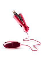 Load image into Gallery viewer, B Yours Power Bullet with Remote Control - Cerise

