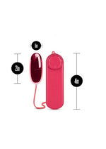 Load image into Gallery viewer, B Yours Power Bullet with Remote Control - Cerise
